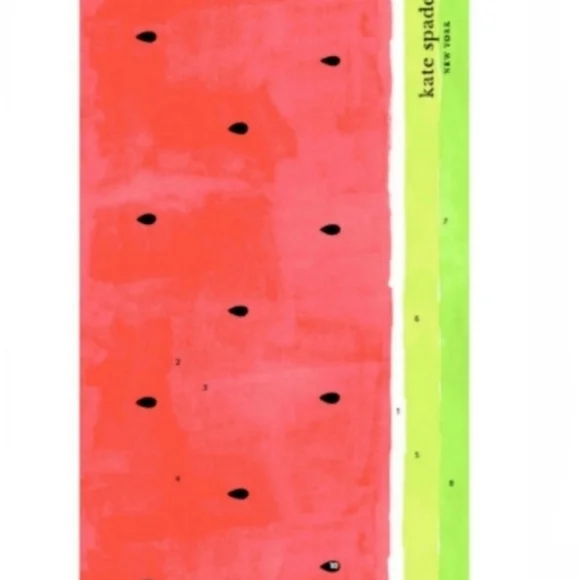 Kate Spade Oversized Luxurious Beach Towel - Picture 1 of 7